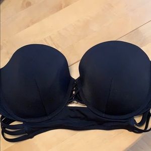 Victoria secret bandeau swim top!